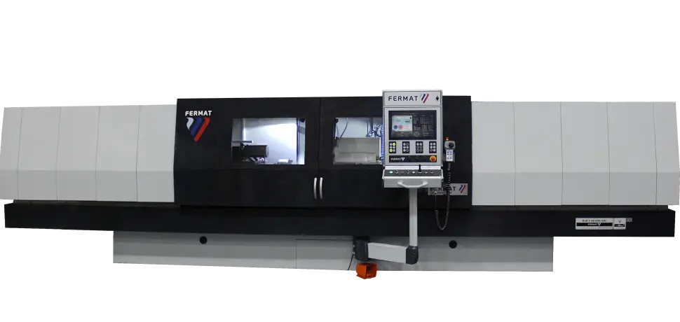 NEW LUCAS BUB E 32/40/50 CNC