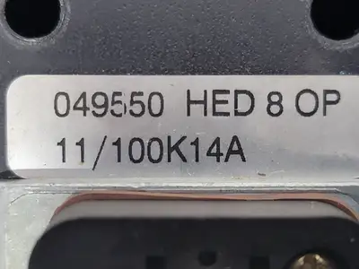NEW REXROTH HED 8 OP 11/100