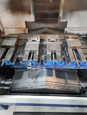 2004 SUPERMAX XV1020A Vertical Machining Centers | Toolquip, Inc. (2)