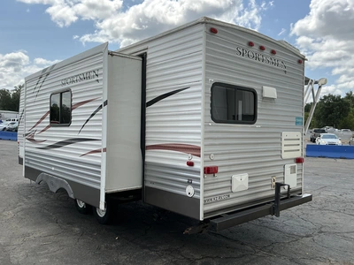 Used 2014 SPORTSMAN S262RK Campers, Caravans, Motorhomes Michigan US | Miedema Asset Management Group #1339085