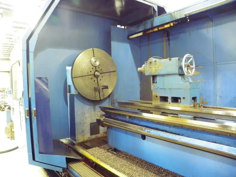 Used 2002 NOT PROVIDED NOT PROVIDED Gap Lathes | BLUMBERG MACHINERY COMPANY #398779
