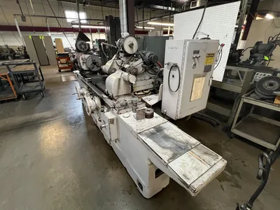 1972 CINCINNATI MILACRON DE Universal Cylindrical Grinders | Levy Recovery Group (1)
