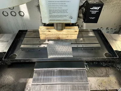 2001 HAAS VF-0E Vertical Machining Centers | Lion Machinery (2)