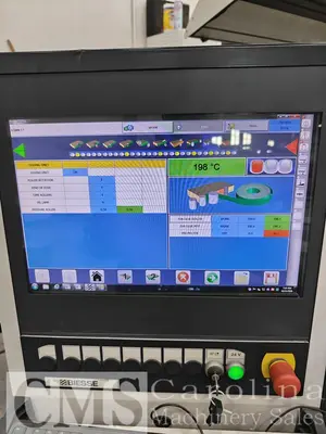 Used 2015 BIESSE ROXYL 5.5 SINGLE SIDED EDGEBANDER Edge Banders New York US | CAROLINA MACHINERY SALES #1566504