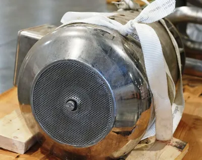 Used _UNKNOWN_ _UNKNOWN_ Disc Stack Centrifuges Florida US | Sanders Equipment #1228536