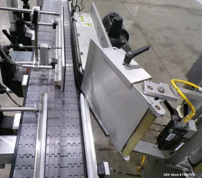 Used KAPSALL LD-40 Labelers Illinois US | Aaron Equipment #1303770