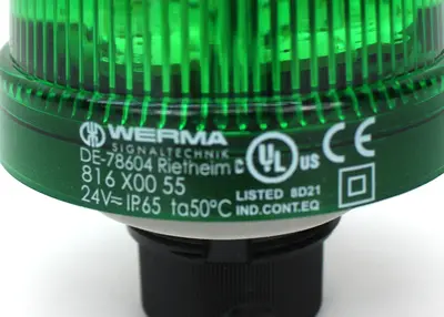 NEW WERMA 816 200 55