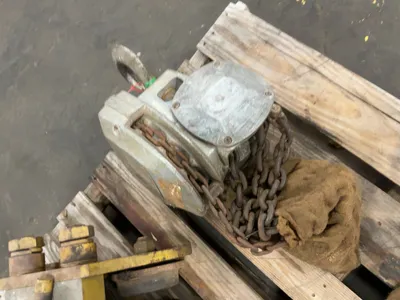 Used _UNKNOWN_ _UNKNOWN_ Hoists (All Types) Michigan US | Miedema Asset Management Group #1322486