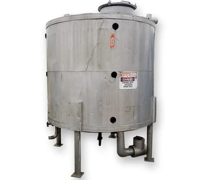 Used GEA _UNKNOWN_ Heat Exchangers West Virginia US | Cooper Industries #1408892