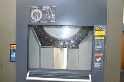 USED 2017 MAKINO F3-5AX