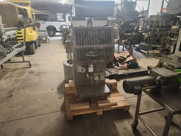 Used 2019 RHEON AUTOMATIC MACHINERY CO. CORNUCOPIA KN135 Encrusting Ohio US | Regal Equipment Inc #219379