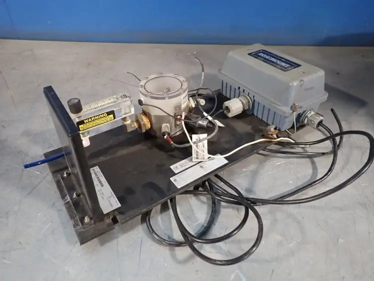 Used ROSEMOUNT ANALYTICAL 0320HP1055 Pumps Ohio US | HGR 24 #762560