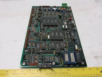 Comtec Systems 1700-8150 2000 Logic CPU Circuit Board