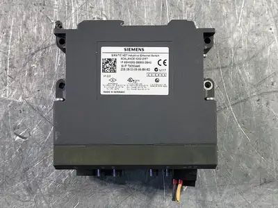 USED SIEMENS 6GK5202-2BB00-2BA3