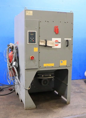 Used 2007 KELLER L-CUT-1-P2 Dust Collectors New Jersey US | Machinery Values #886910