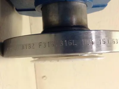 USED ENDRESS & HAUSER 50P40-ER2B1AC1BAAA