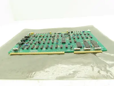 Formax PWB-D-17004A REV H Analog / Feedback PWB Circuit Board PCB