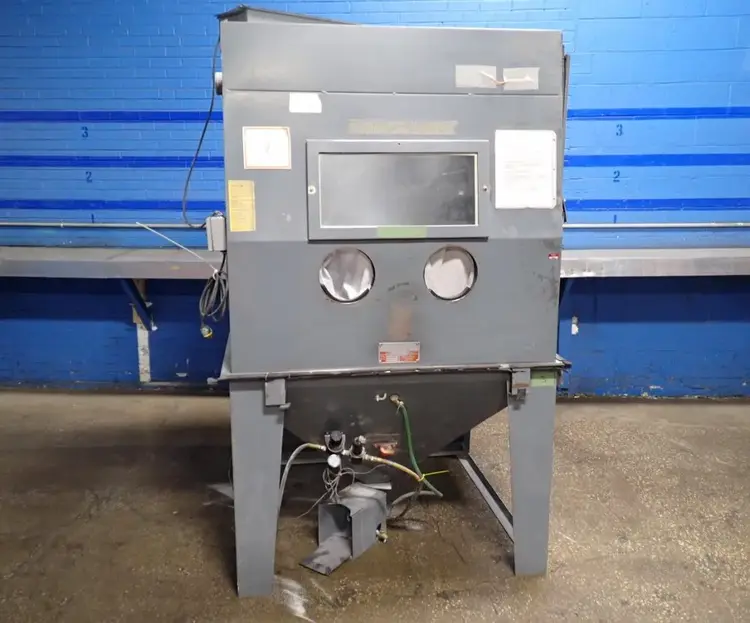 Used TRINCO _UNKNOWN_ Blast Cleaning Ohio US | HGR 24 #729615