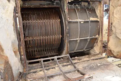 USED SCHUTTE AHM-20