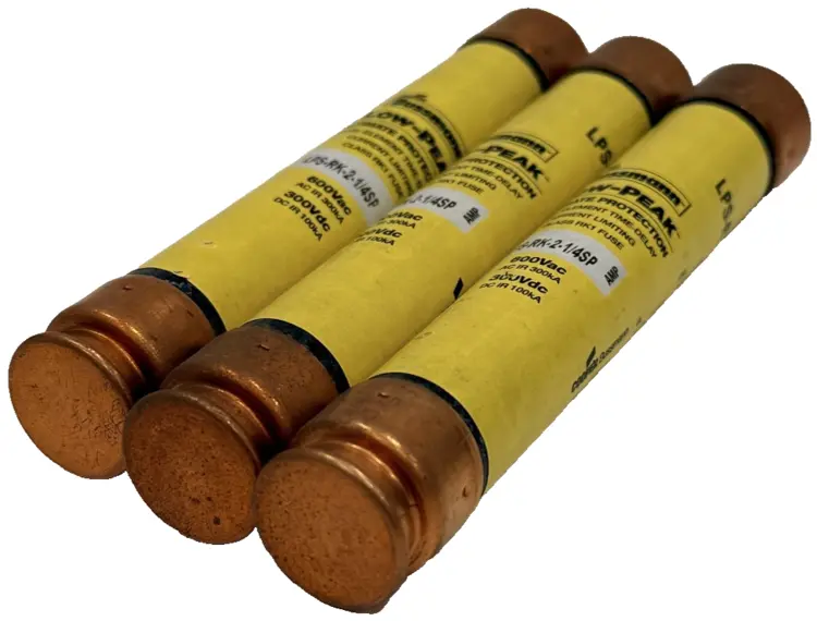 New | in-Stock COOPER BUSSMANN LPS-RK-2-1/4SP Fuses Michigan US | SB Industrial Supply #860726