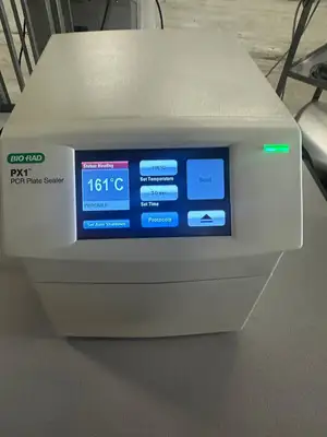 Used Bio-Rad 2014 Bio Rad PX1 PCR Plate Sealer Tray Sealers Texas US | PT Medical Technologies #1458919