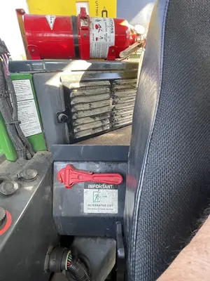 Used 2017 JOHN DEERE 437E KNUCKLEBOOM LOADER W CSI 264 DELIMBER Log Loader Louisiana US | Proxy Equipment #1385172