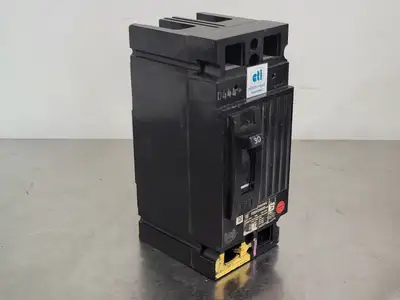 USED GENERAL ELECTRIC TED124030