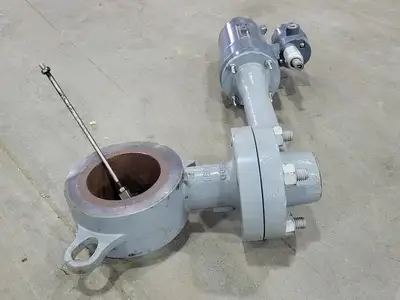USED FISHER DLC3010