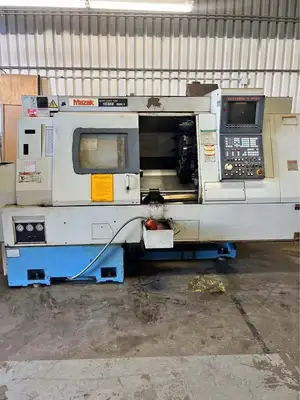 1995 MAZAK SUPER QUICK TURN 15MS MARK II CNC Lathes | Toolquip, Inc. (1)