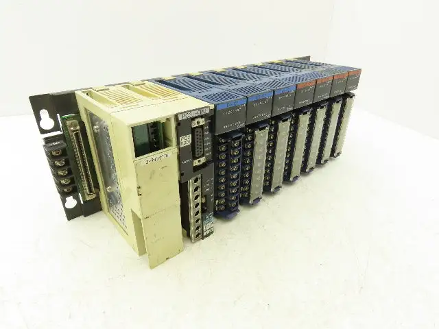Used TOYODA MACHINE WORKS _UNKNOWN_ PLC Input & Output | Arrow Industrial #557373