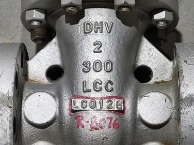 USED DHV C123F6