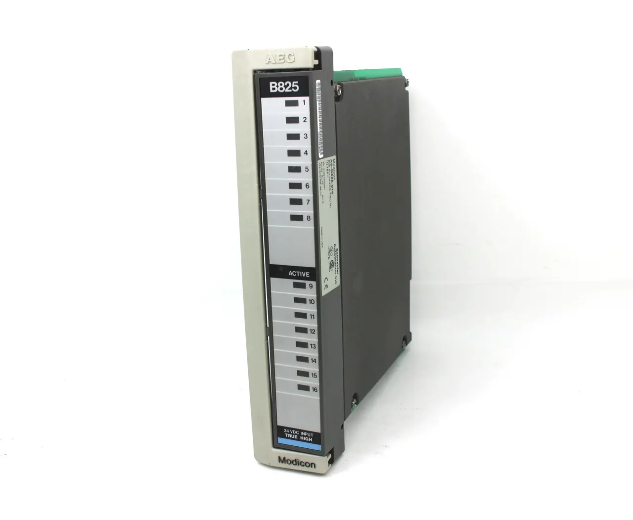 USED SCHNEIDER AUTOMATION AS-B825-016
