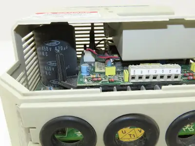 ATV16U09M2 Altivar 16 1PH In 3PH Out 0.5HP 208/240VAC 0.1-200Hz No Front Panel