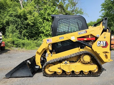 Used 2024 CATERPILLAR 259D3 Compact Track Loaders New York US | Abele Tractor #1343052