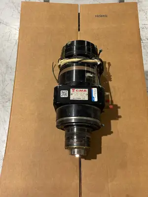 USED CMS 18,000 RPM SPINDLE MOTOR