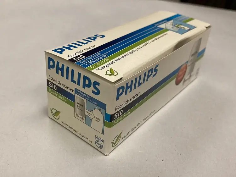 New | in-Stock PHILIPS S10 Starters | Surplus Asset Holdings #1205130