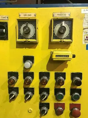 USED 1983 ROTO FINISH ST-20