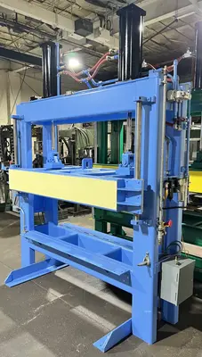2 Ton Custom Press • Used Custom Custom Press