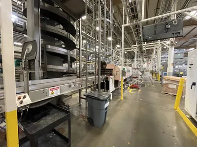Used 2008 ALLIANCE INDUSTRIAL _UNKNOWN_ Spiral Conveyors South Carolina US | Beverage Industries #1359594
