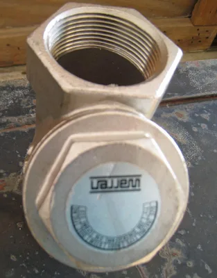 Check Valve, 1.5 inch