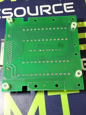 WATLOW ANAFAZE PPC-TB50 CONTROL BOARD ASSEMBLY