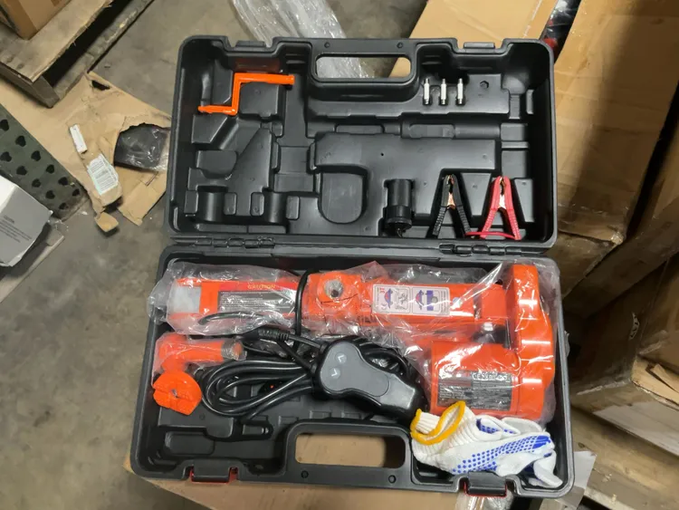 Used VEVOR ZS3SJ Jack Lifters Michigan US | Miedema Asset Management Group #1406658