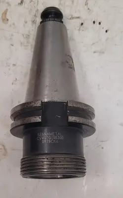 Used KENNAMETAL ERICKSON CV40TG100300 Misc Industrial Equipment Kentucky US | Aucto #687258