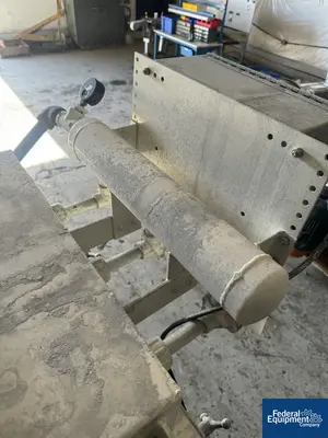USED IAC IAC Bag Dump Station, S/S