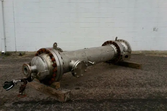 Used FIVE STAR INDUSTRIAL 16" X 6'11" Columns New Jersey US | Perry Equipment #119592