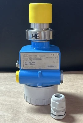 NEW Endress Hausser DB50-AC99BB23EF20