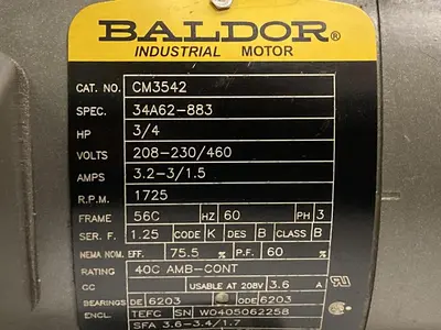 Used WINSMITH 924MDSS3119GFA Industrial Controls | Surplus Asset Holdings #1220787