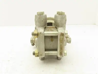 Bailey Babcock & Wilson BQ74221 Pressure Sensor Transmitter 0-190" H20 12-42V