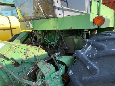 USED 1991 JOHN DEERE 5830