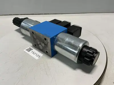 USED REXROTH 4WREE10W75-22/G24K31/A1V